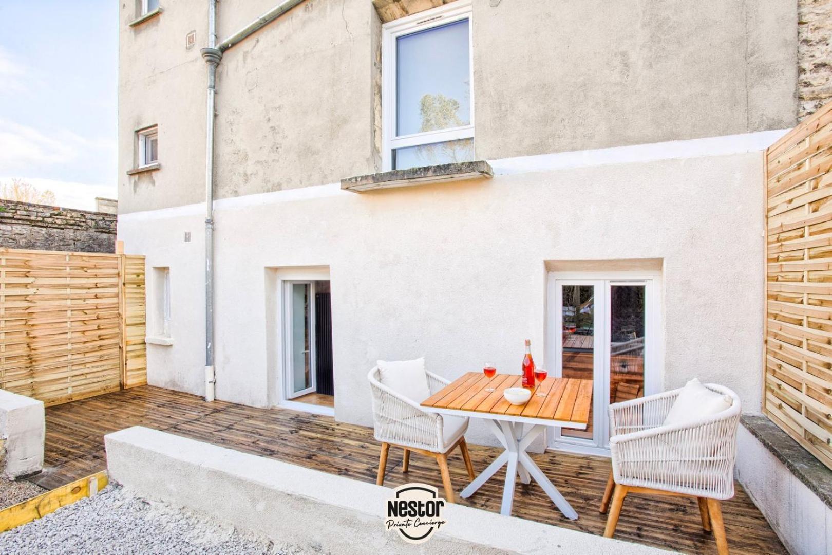La Casa Valens - Petanque, Convivial & Atypique Διαμέρισμα Καν Εξωτερικό φωτογραφία