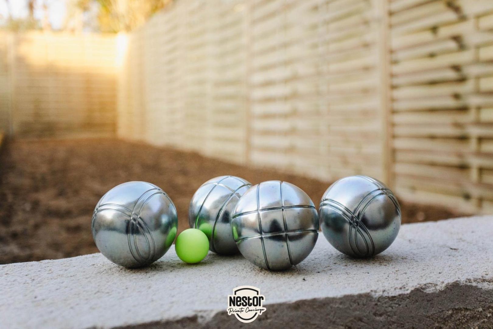 La Casa Valens - Petanque, Convivial & Atypique Διαμέρισμα Καν Εξωτερικό φωτογραφία